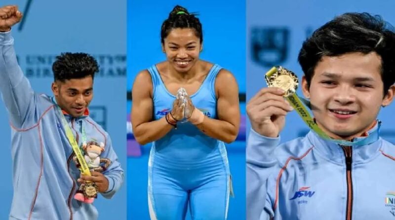 INDIAN BOYS AND GIRLS SHINE AT THE COMMONWEALTH